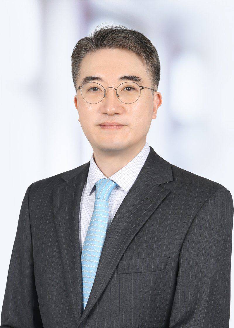 치매 뇌은행장 원재경 교수 사진
